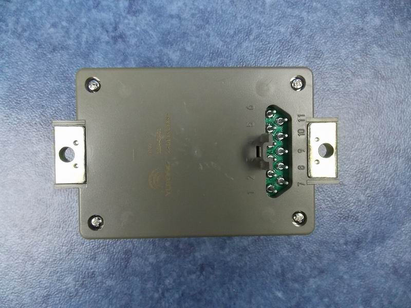 Control unit; speed ratio 1:3200-1