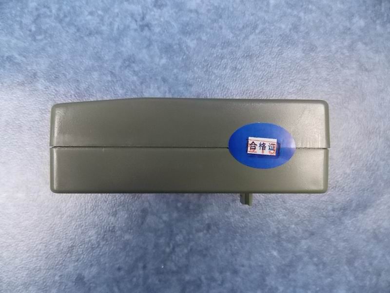 Control unit; speed ratio 1:3200-2