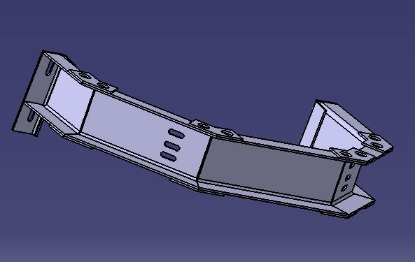 Retarder auxiliary support (WP10 with B6-22/24) (electrophoresis)-1