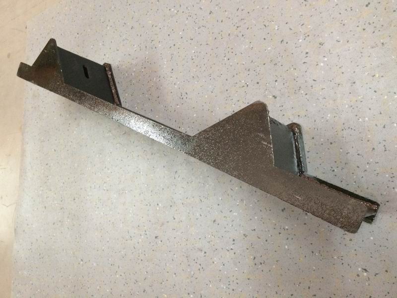 D (D30) Retarder bracket assembly-1