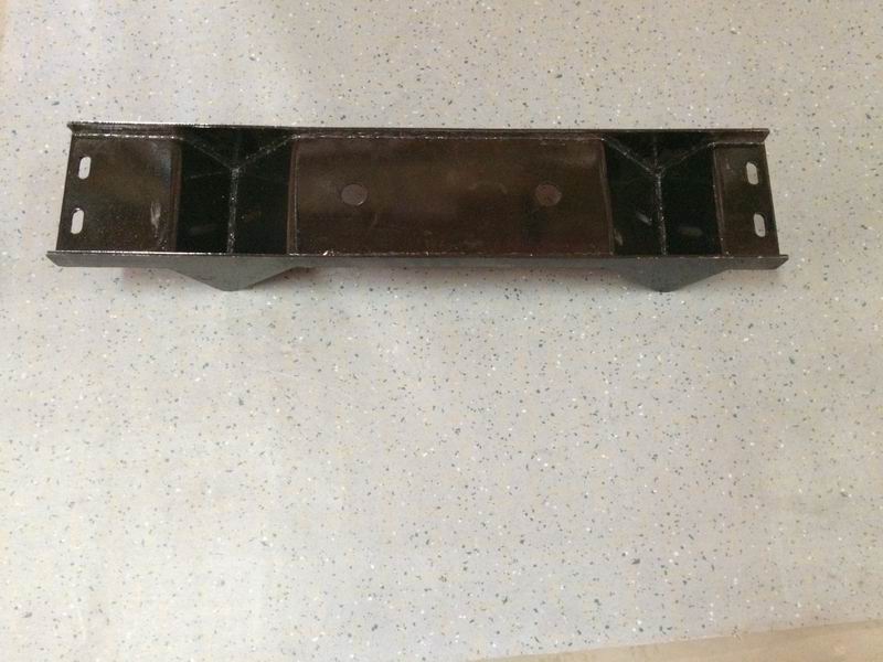 D (D30) Retarder bracket assembly-2