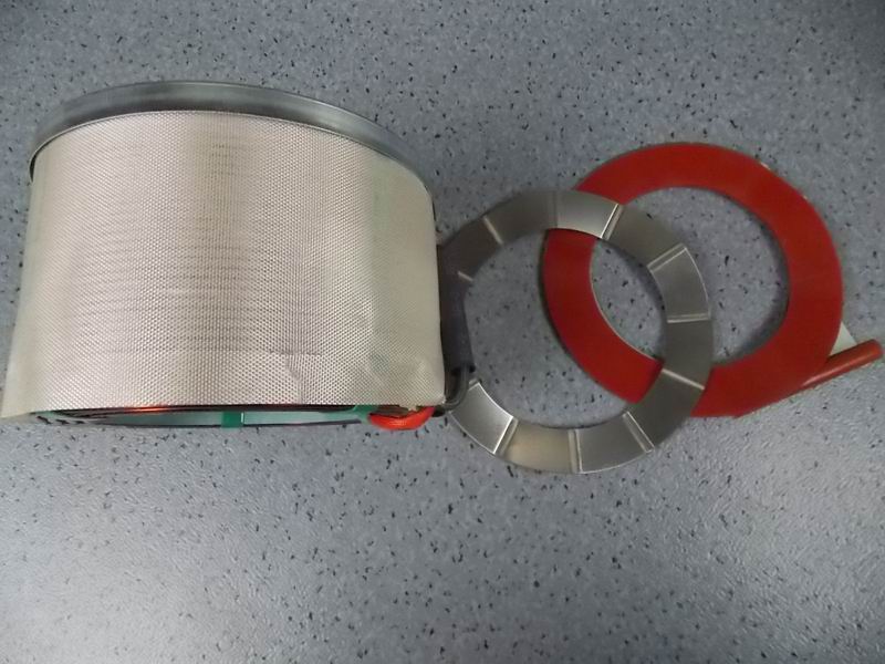 Катушка замедлителя в сборе; 92 .5* 140 .6* 91 .8-1