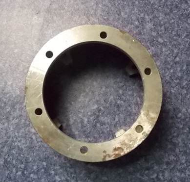 Соединительное кольцо ротора-2