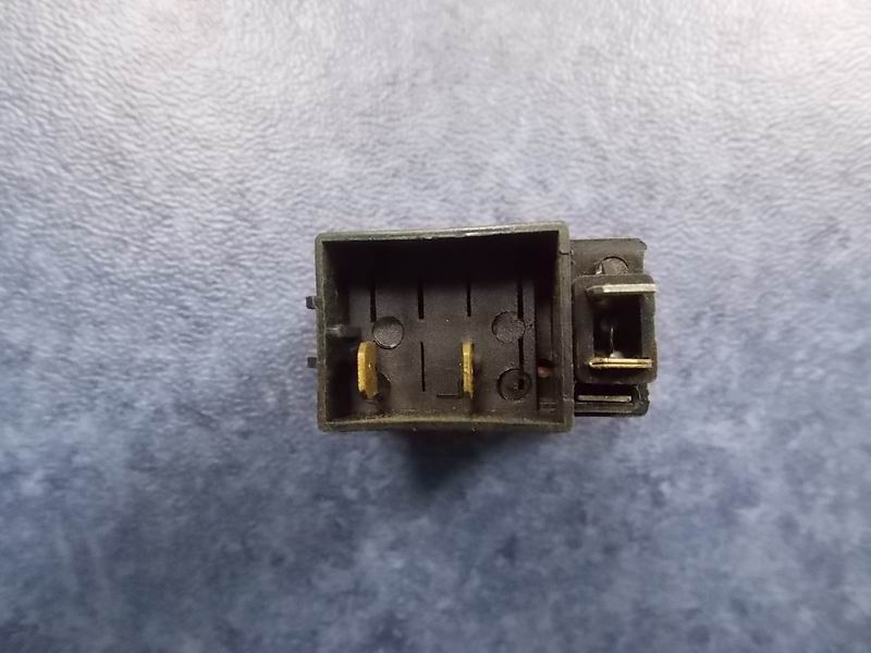 Foot-controlled power switch-1