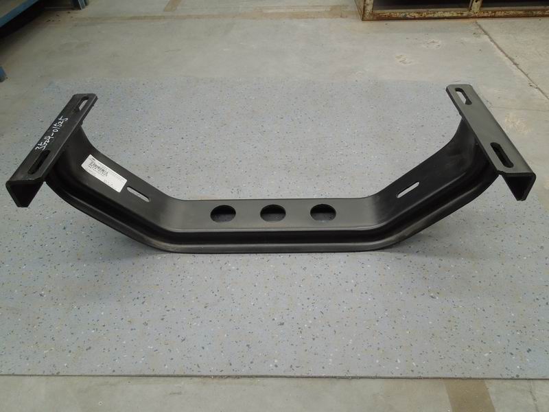 Retarder lower bracket assembly (electrophoresis)-2