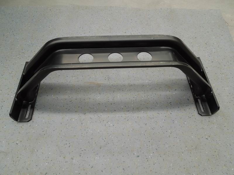 Retarder lower bracket assembly (electrophoresis)