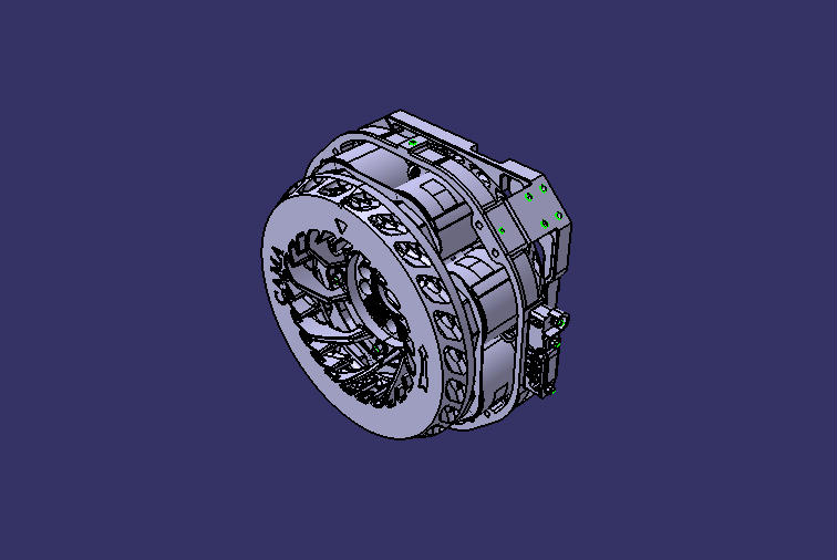 Retarder, DHB24, A4, KV155
