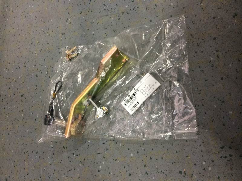 Speed sensor assembly