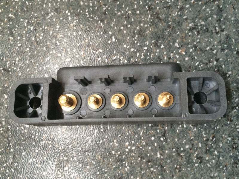 Retarder wiring mount