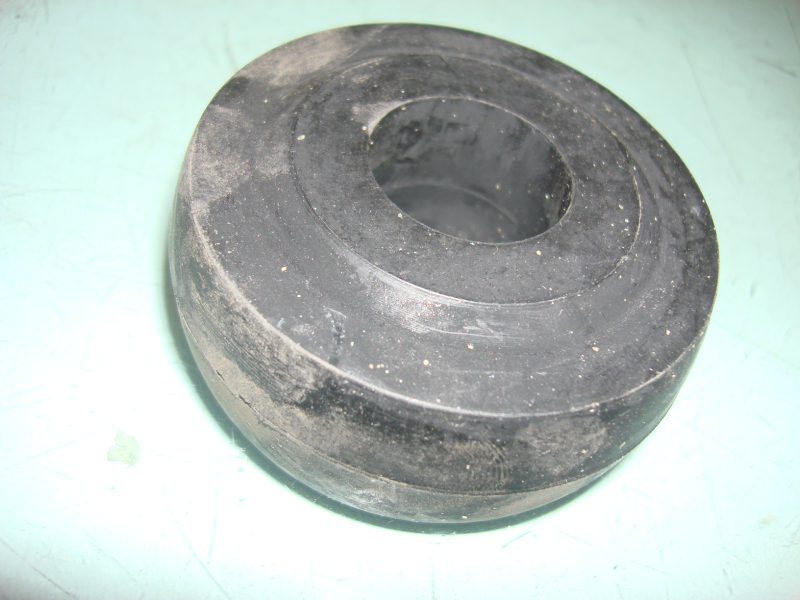 Retarder vibration damping pad-1