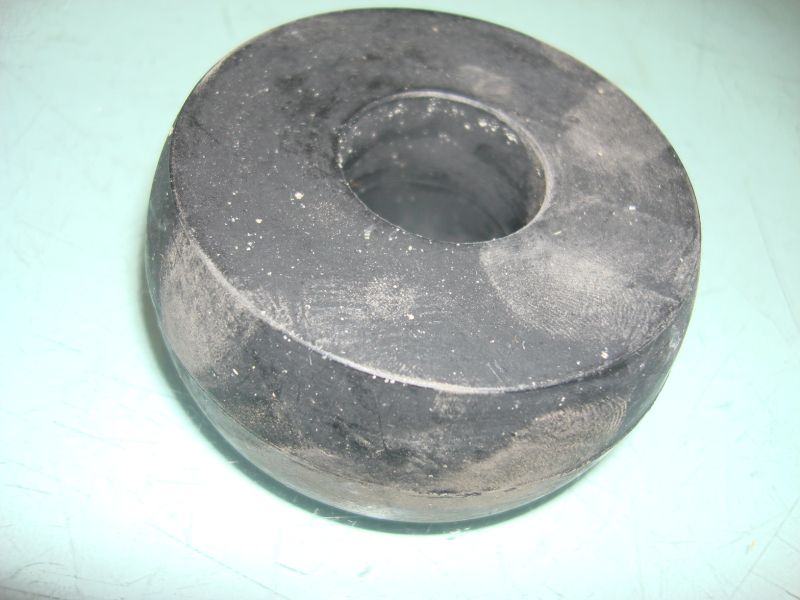 Retarder vibration damping pad