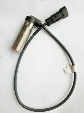 Vehicle condition sensor assembly