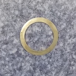 Rotor adjustment gasket