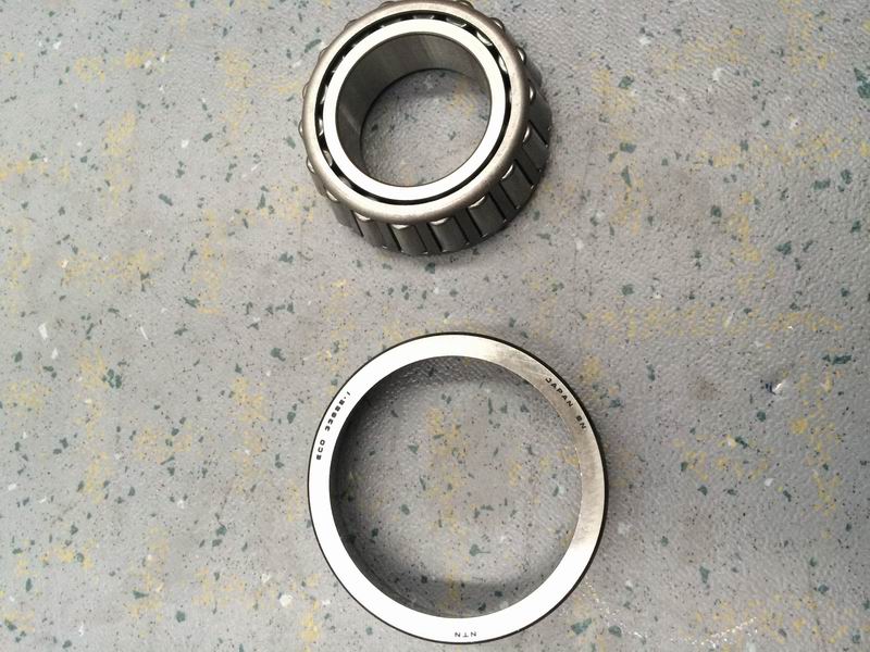 Rotor front end bearing-retarder-1