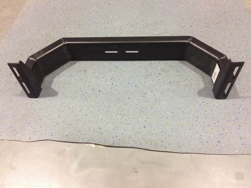 Transmission suspension lower bracket (D-type welded structure)-1