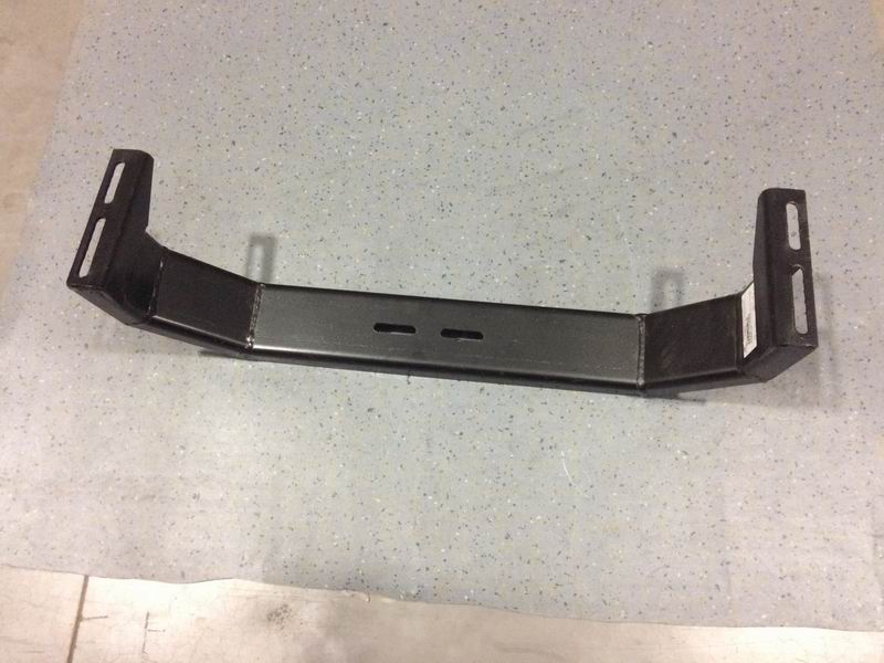 Transmission suspension lower bracket (D-type welded structure)-2