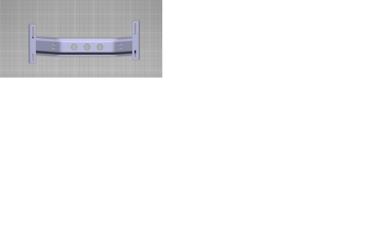 Retarder lower bracket assembly