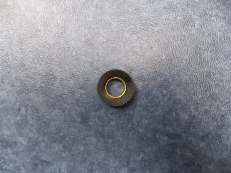 Пружинная прокладка-1