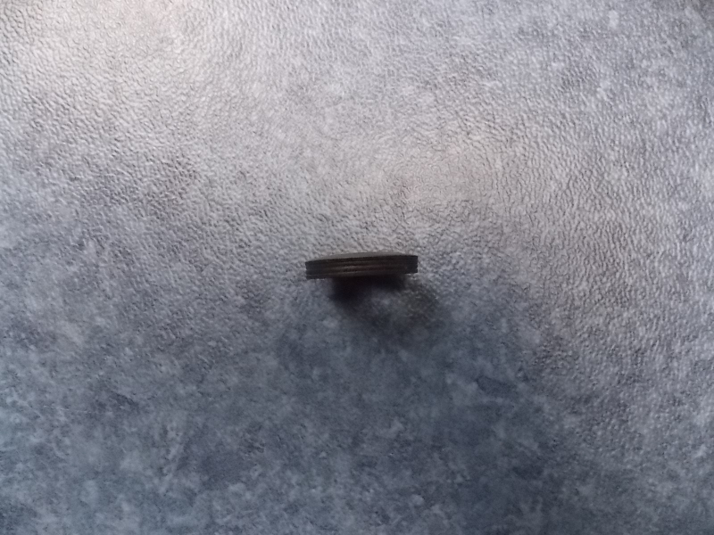 Пружинная прокладка-2