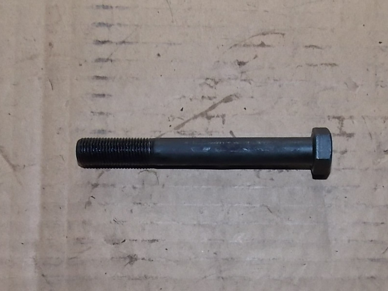 Hexagon head bolt