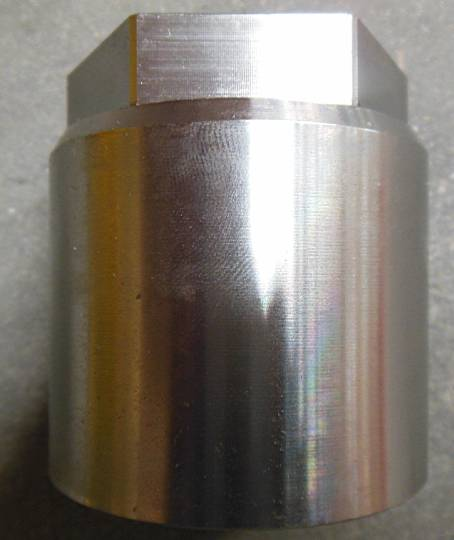 Output shaft thread holder-1