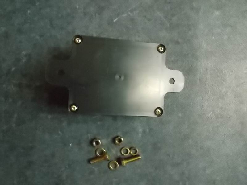 Control unit (speed ratio 1:624)-1