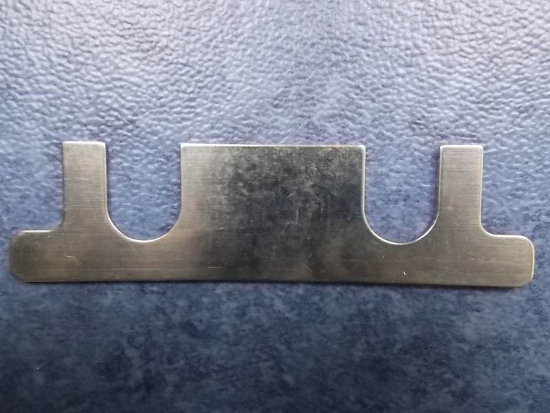 Stator adjustment gasket (0.5mm)