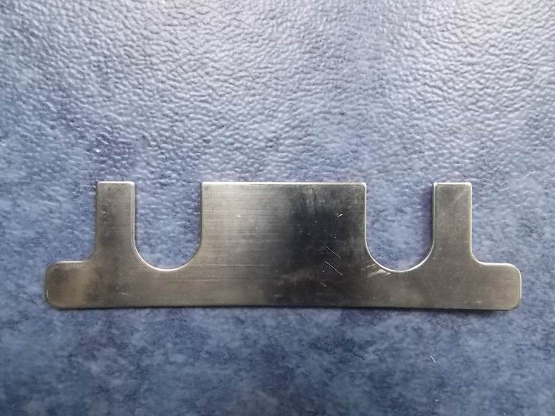 Stator adjustment gasket (1.0mm)