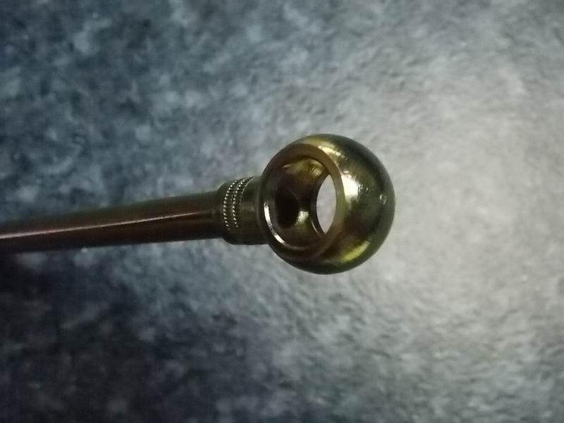 Proportional valve ventilation pipe-3