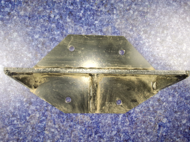 Retarder upper left bracket-1