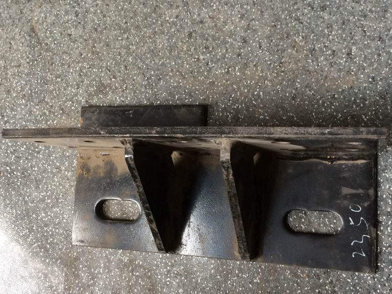 Retarder upper right bracket electrophoresis-1