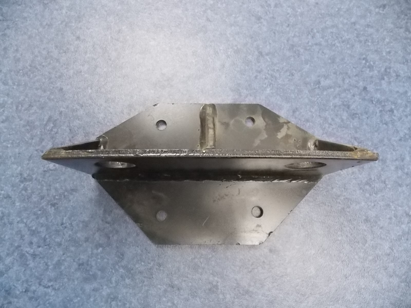 Lower right bracket of retarder-1