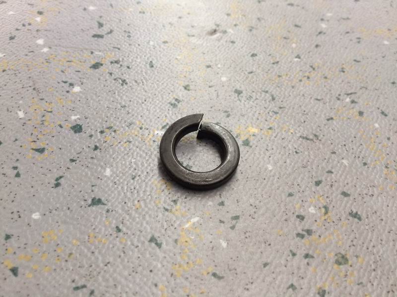 Spring washer-1