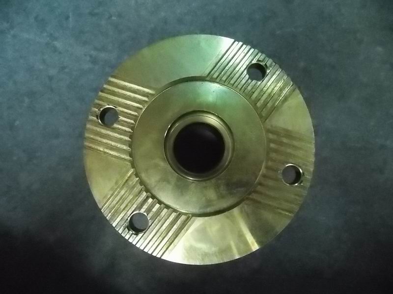 Output flange-1