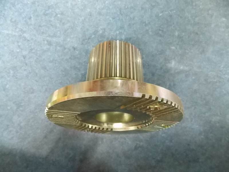 Output flange-2