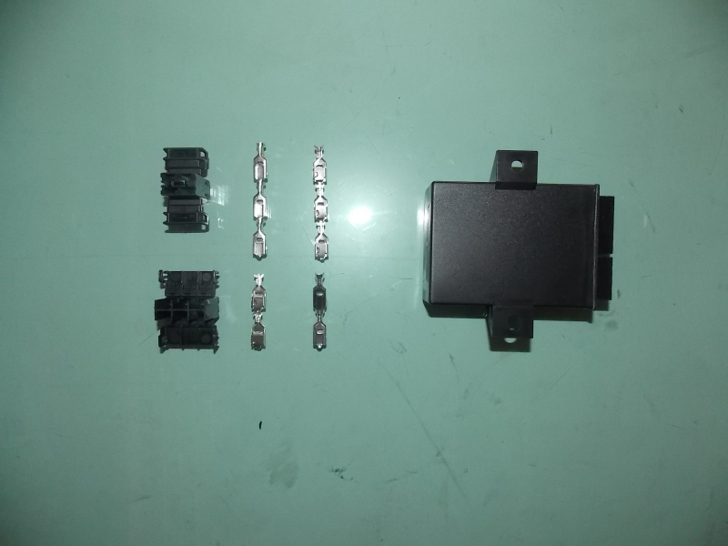 Переключатель скорости