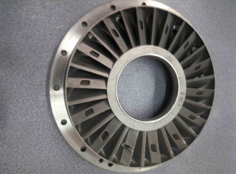 Retarder stator