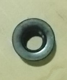 Hexagonal flange lock nut