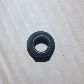 Hexagonal flange lock nut-2