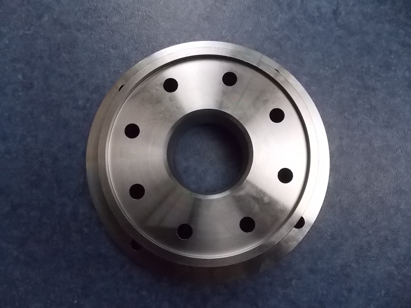 Connecting flange-2