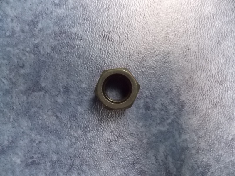 Self-locking nut; M16*1.5 (SPL)