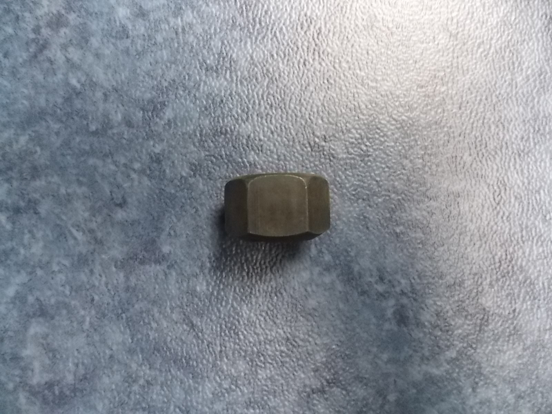 Self-locking nut; M16*1.5 (SPL)-1