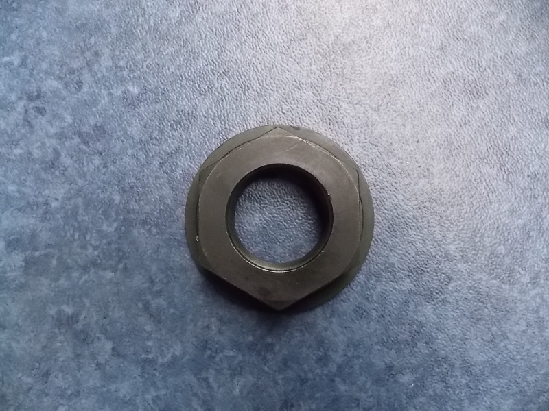 Lock nut-1