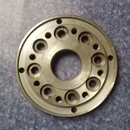 Output flange-1