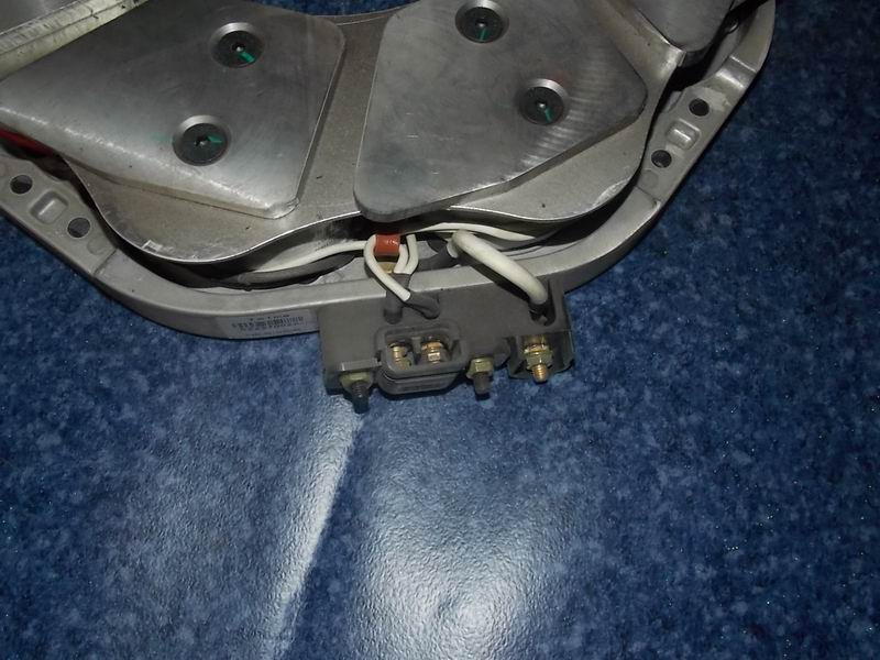 Статор замедлителя в сборе