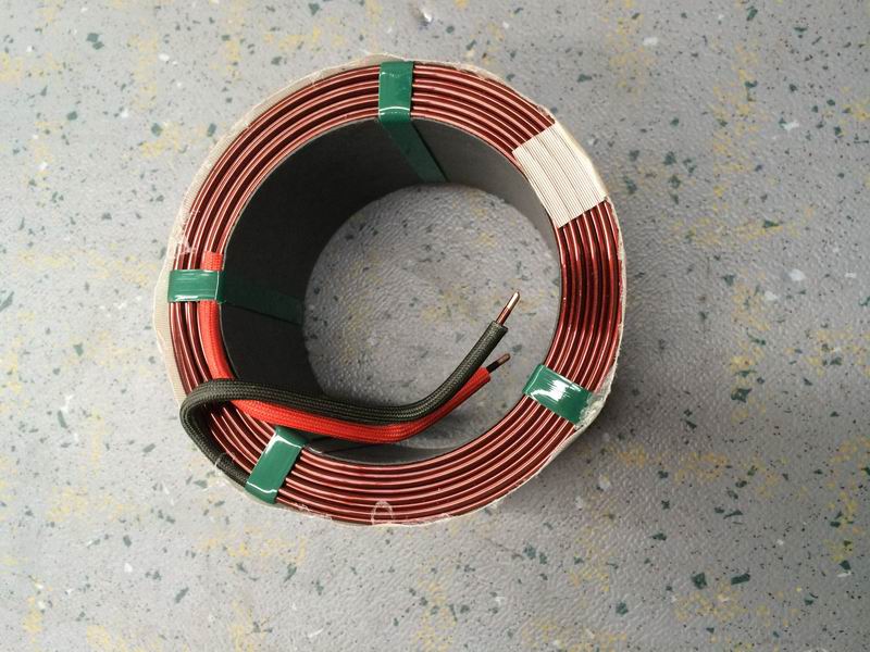 Retarder coil; 93.9*137*64.5; Consumable inventory