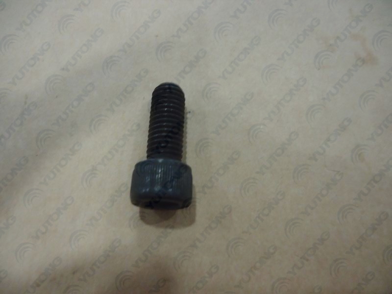 Hexagonal cylindrical head screws