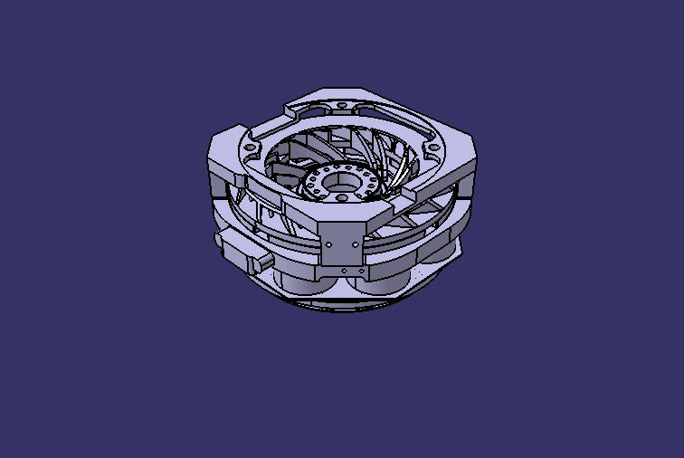 Retarder, TB15, equipped with QJ805 interface series, DIN165