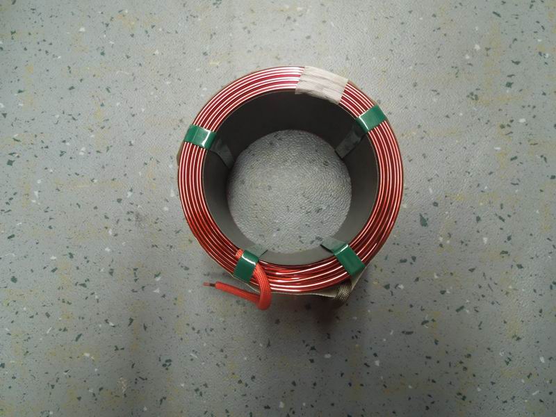 Retarder coil