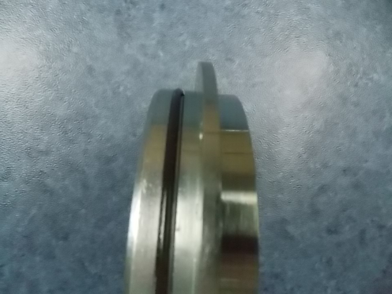 Retarder oil seal assembly-2